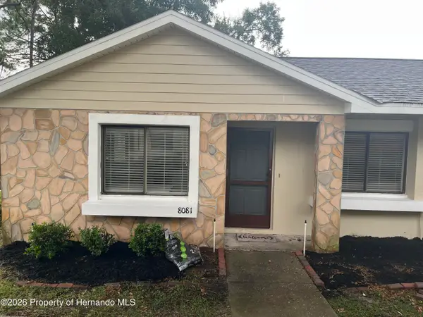 8180 Sturbridge Court, Weeki Wachee, FL 34613
