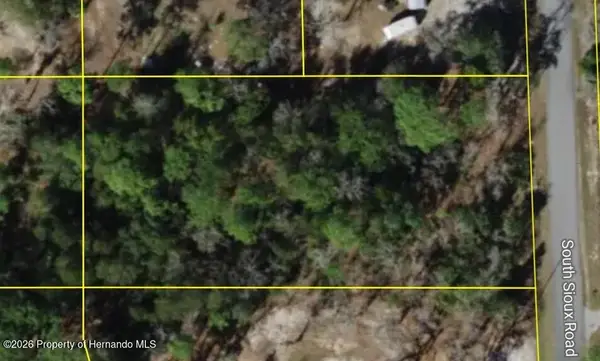 1684 S Sioux Road, Homosassa, FL 34448