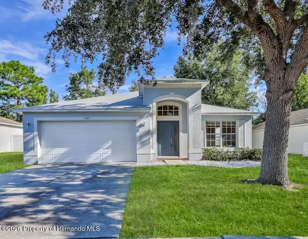 5125 Ayrshire Drive, Spring Hill, FL 34609