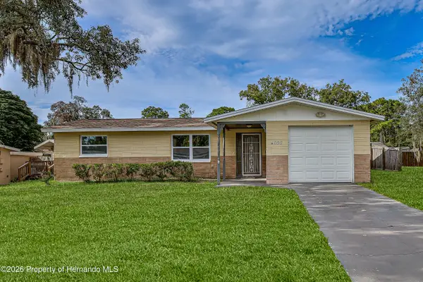 4059 Sugarfoot Drive, Spring Hill, FL 34608