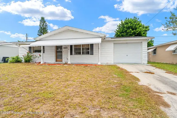 3636 Hendrix Street, New Port Richey, FL 34652