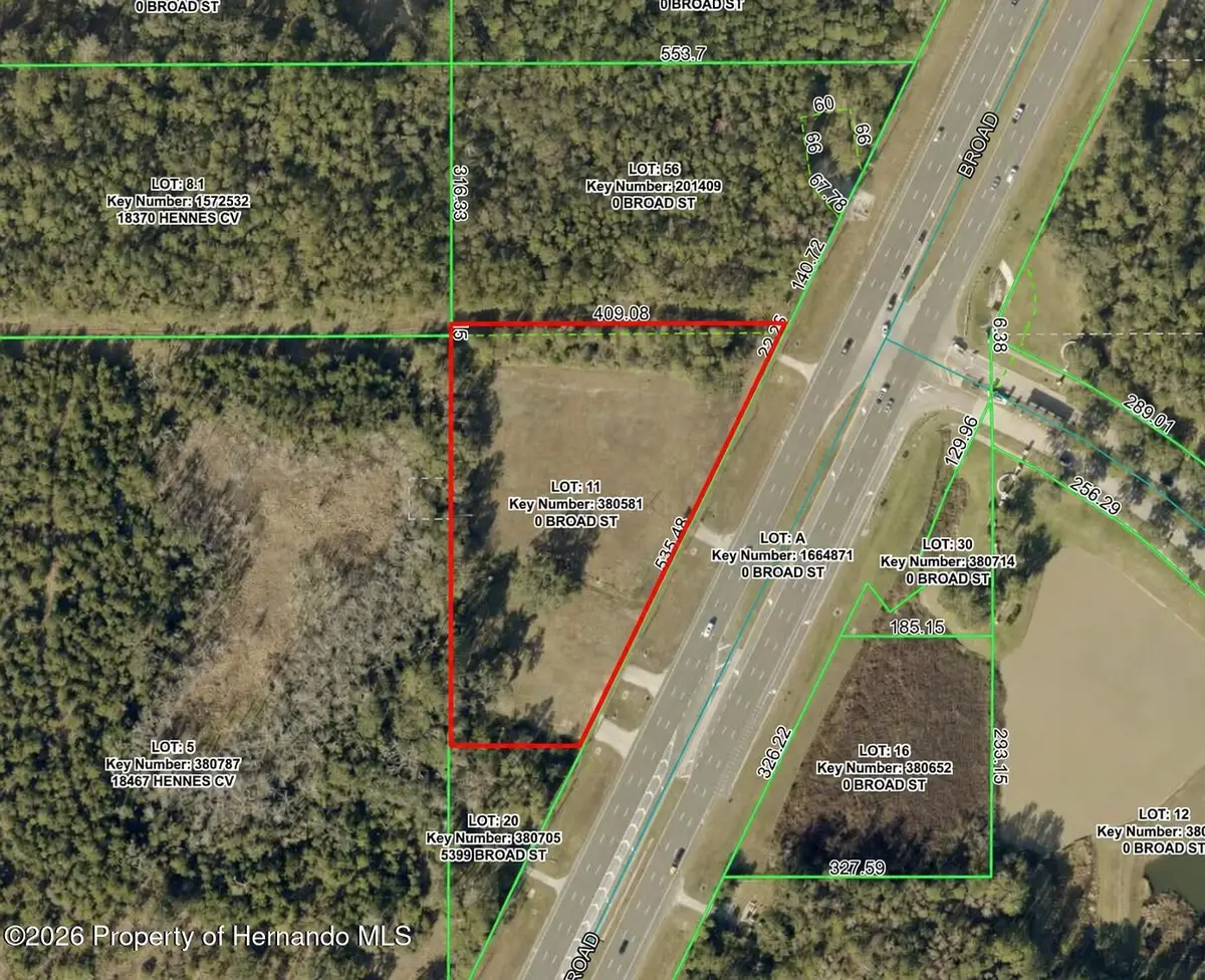 0 Broad Street, Brooksville, FL 34601 - #1