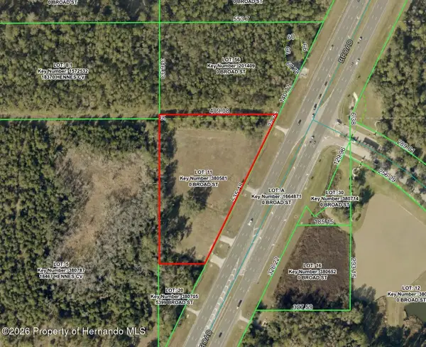 0 Broad Street, Brooksville, FL 34601