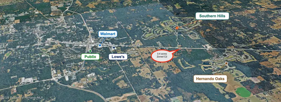 0 Broad Street, Brooksville, FL 34601 - #2