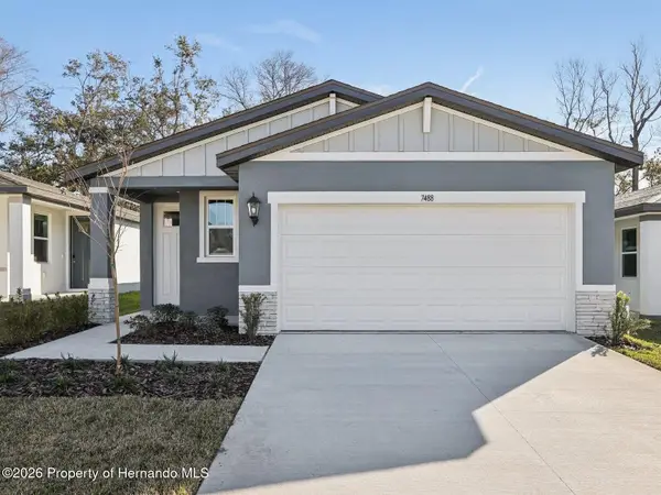 7488 Mia Vine Drive, Brooksville, FL 34601
