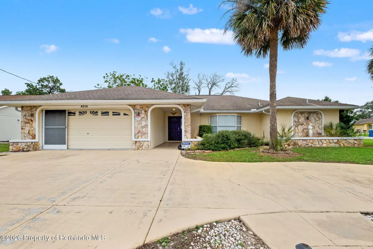 4210 Augustine Road, Spring Hill, FL 34609 - #1