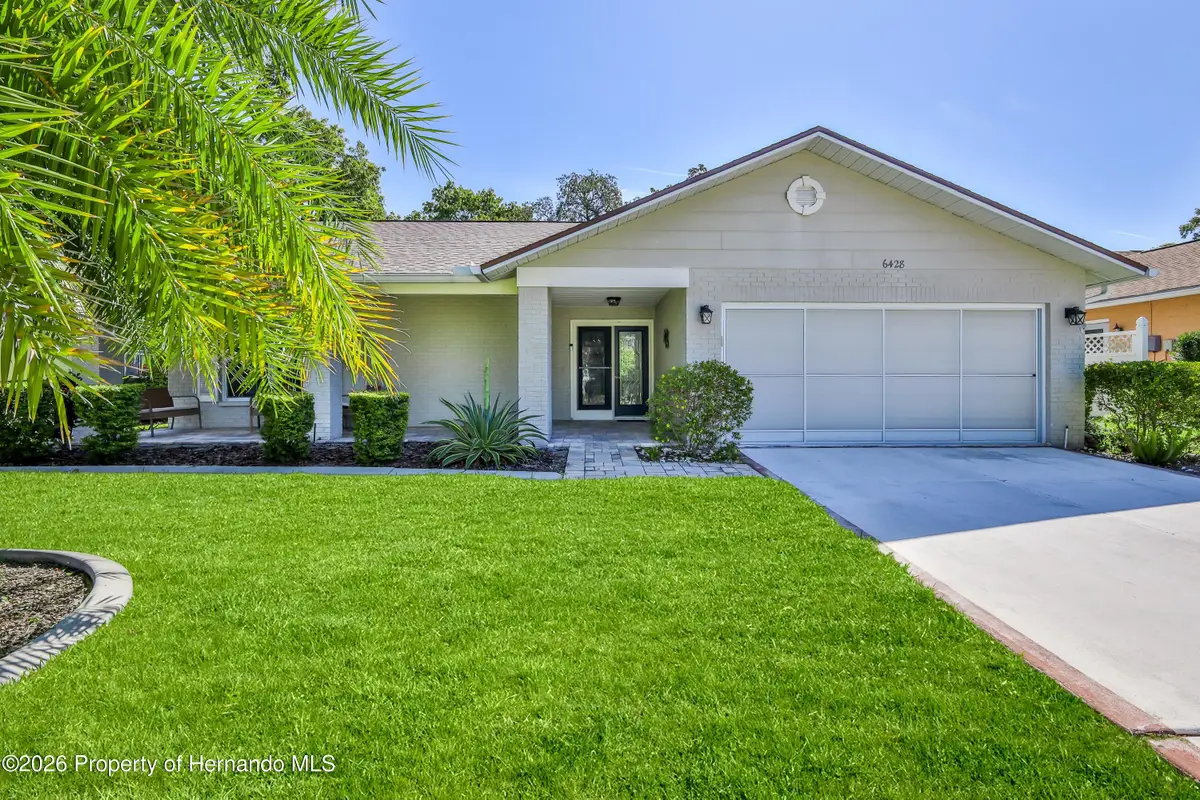 6428 Plantation Road, Spring Hill, FL 34606 - #1
