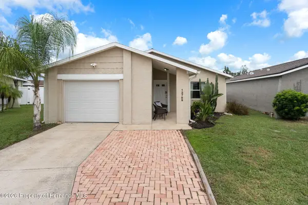 12709 Skipper Lane, Hudson, FL 34669