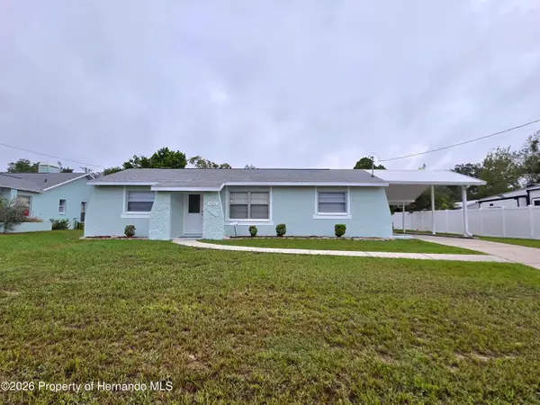 5446 Colchester Avenue, Spring Hill, FL 34608