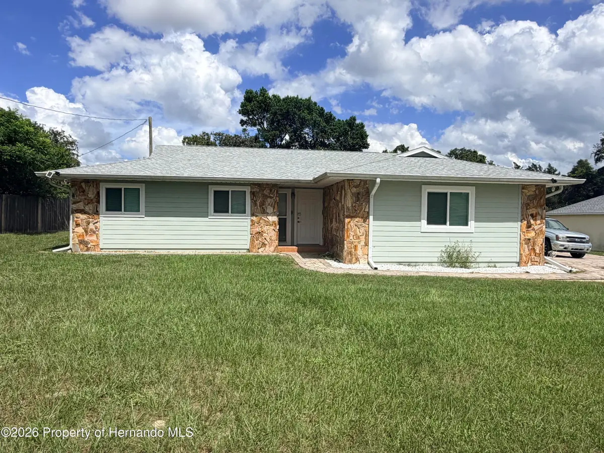 13435 Linden Drive, Spring Hill, FL 34609 - #1