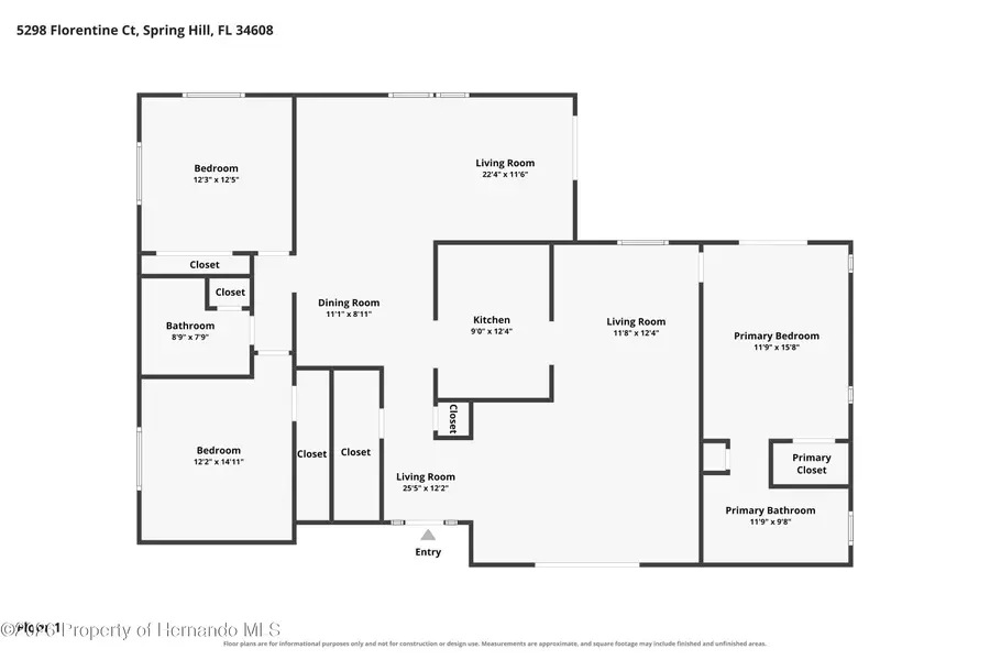 5298 Florentine Court, Spring Hill, FL 34608 - #2