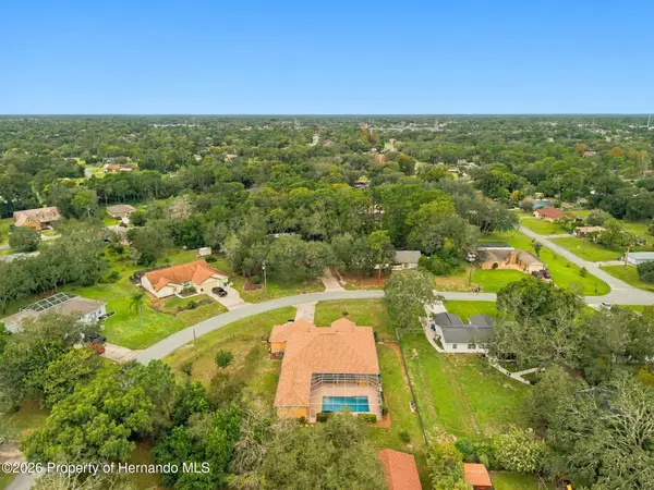 1486 Alameda Drive, Spring Hill, FL 34609