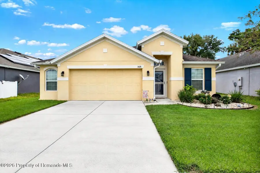 14076 Finsbury Drive, Spring Hill, FL 34609 - #2