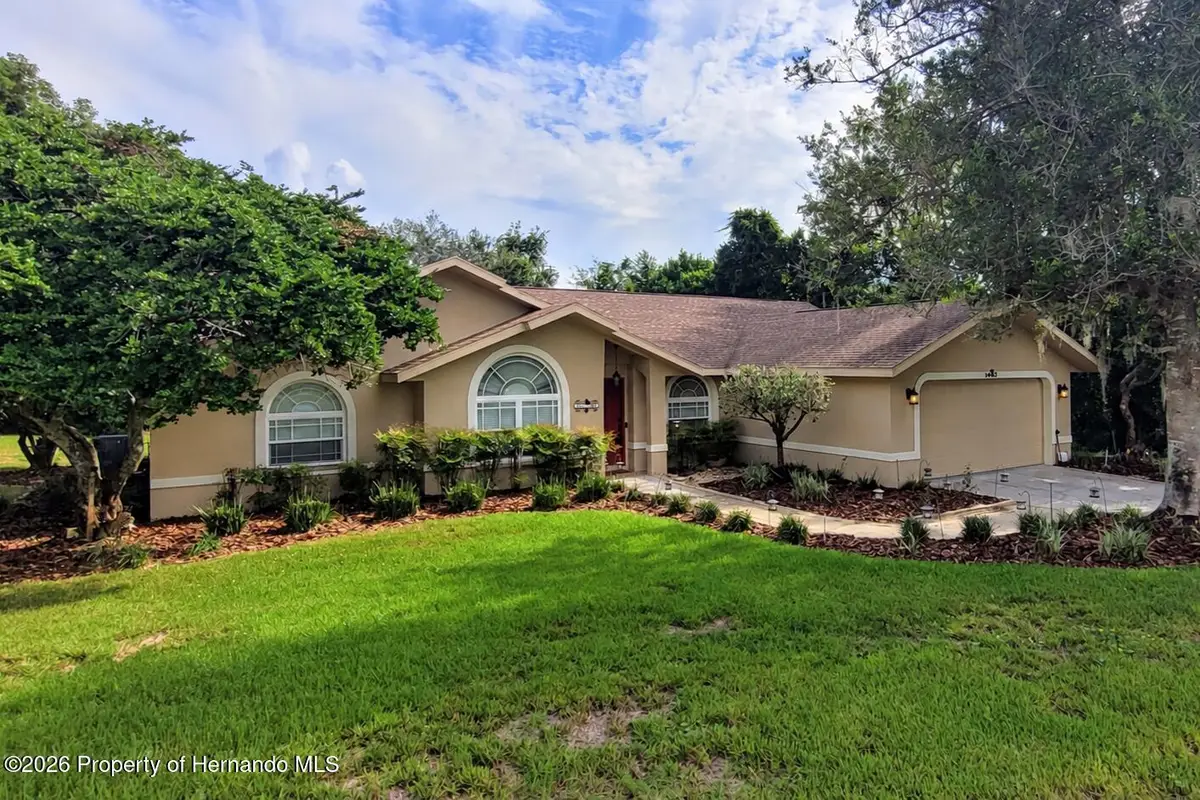 14433 Linden Drive, Spring Hill, FL 34609 - #1
