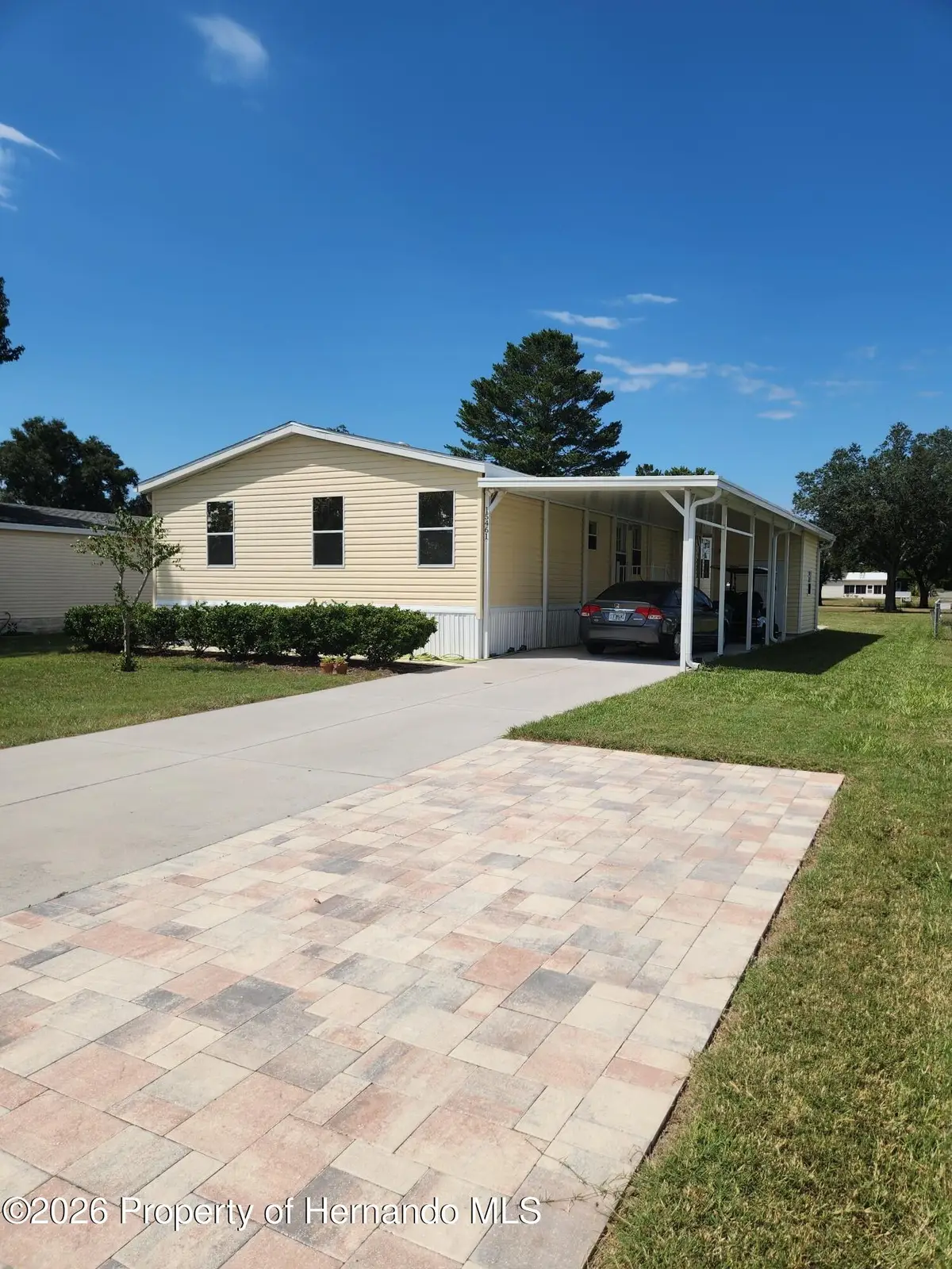 15461 Brookridge Boulevard, Brooksville, FL 34613 - #1