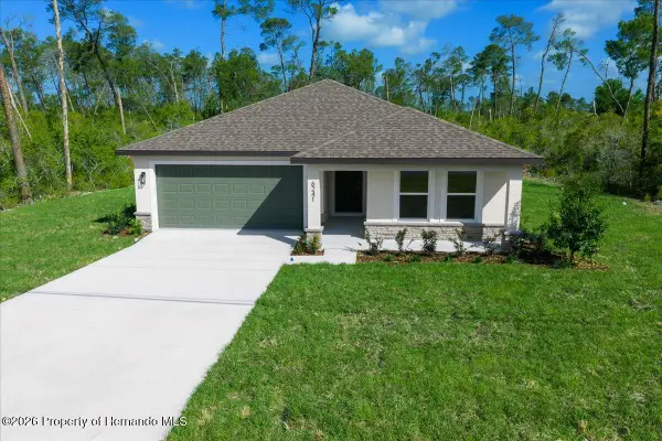 6241 Freeport Drive, Spring Hill, FL 34608