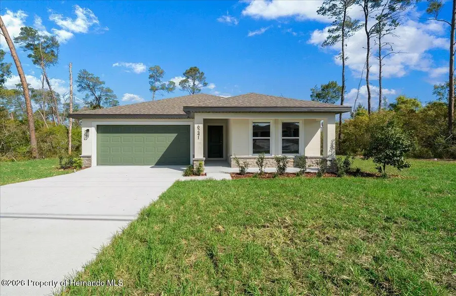 6241 Freeport Drive, Spring Hill, FL 34608 - #2