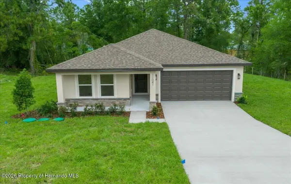 11041 Spoonbill Road, Spring Hill, FL 34613