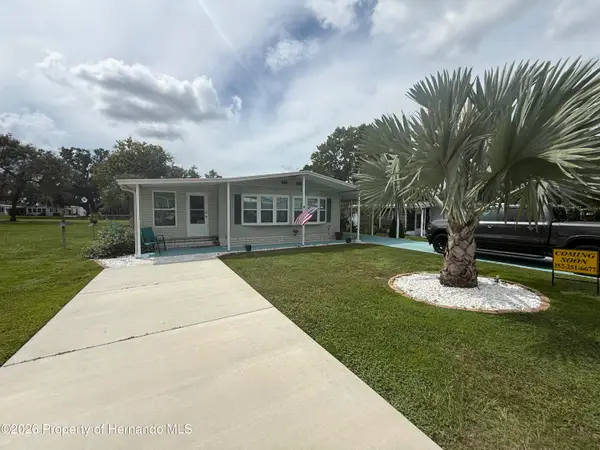 8089 Little Tee Lane, Brooksville, FL 34613