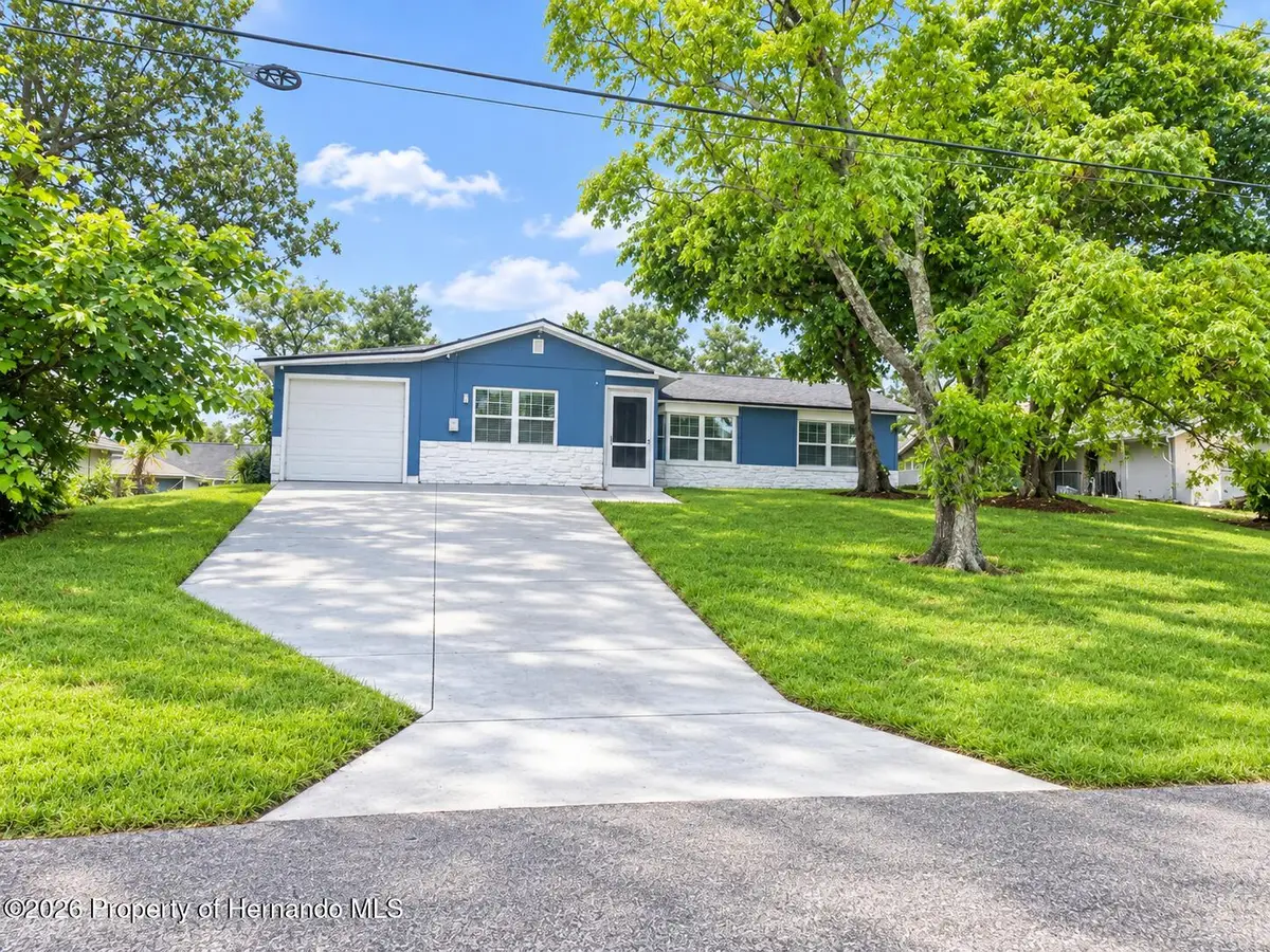 7278 Lamplighter Street, Spring Hill, FL 34606 - #1