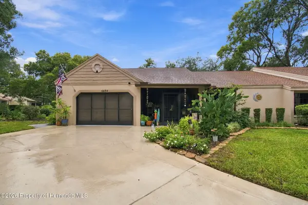 6694 Pin Oak Court, Spring Hill, FL 34606