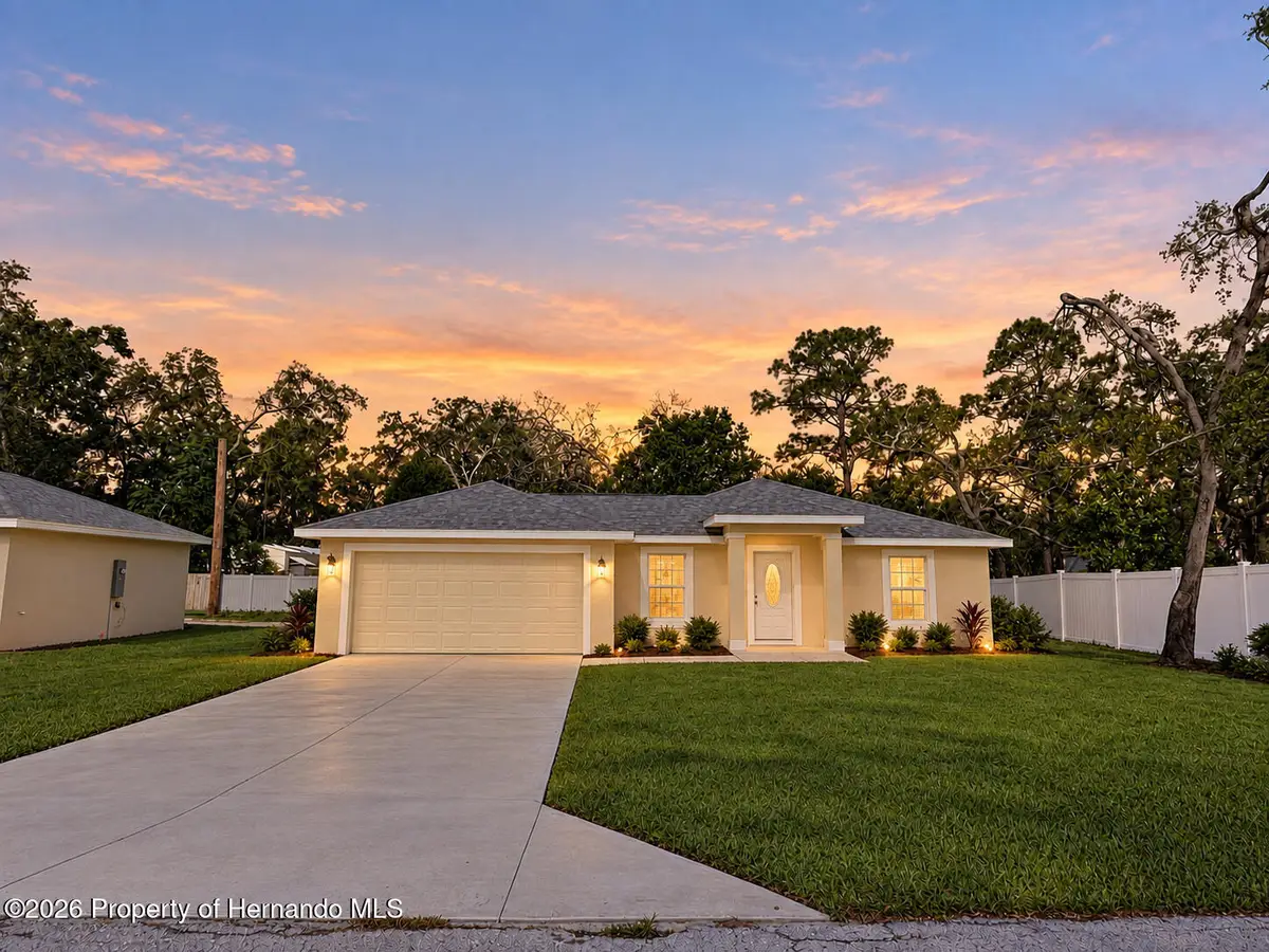 3305 Harden Street, Spring Hill, FL 34606 - #1