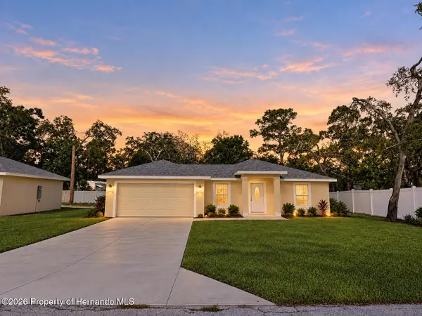 3305 Harden Street, Spring Hill, FL 34606
