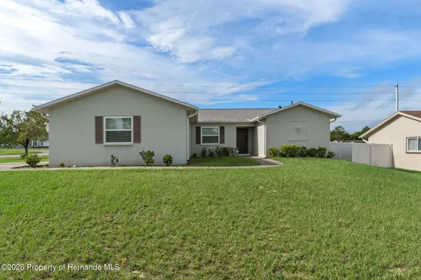 12488 Corrine Avenue, Spring Hill, FL 34609