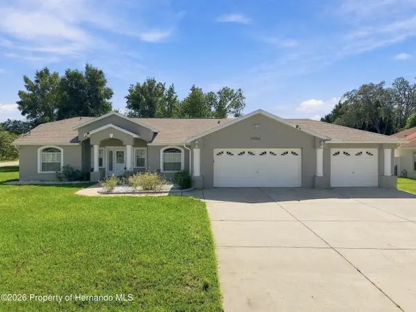 14206 Trollman Street, Spring Hill, FL 34609