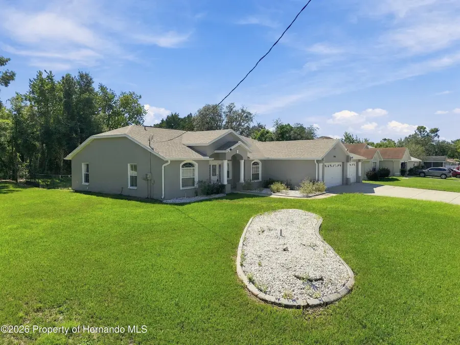 14206 Trollman Street, Spring Hill, FL 34609 - #3