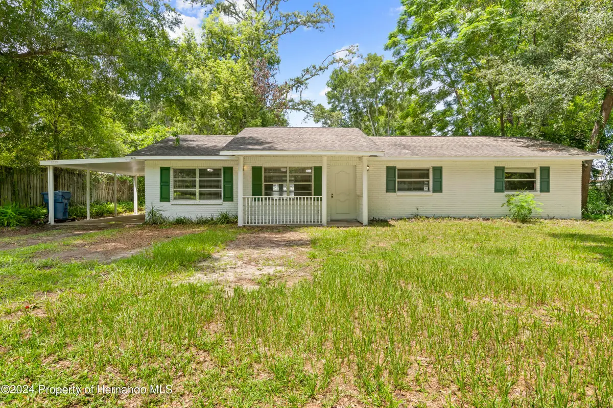 6235 Ogburn Street, Brooksville, FL 34602 - #1