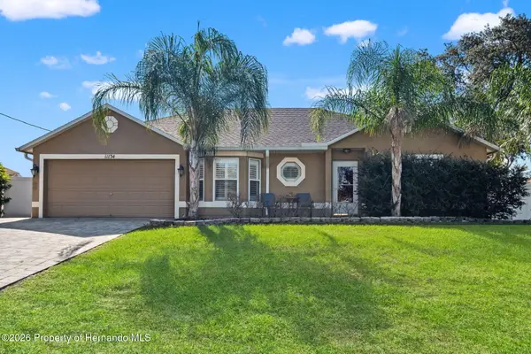 11134 Mayflower Road, Spring Hill, FL 34608