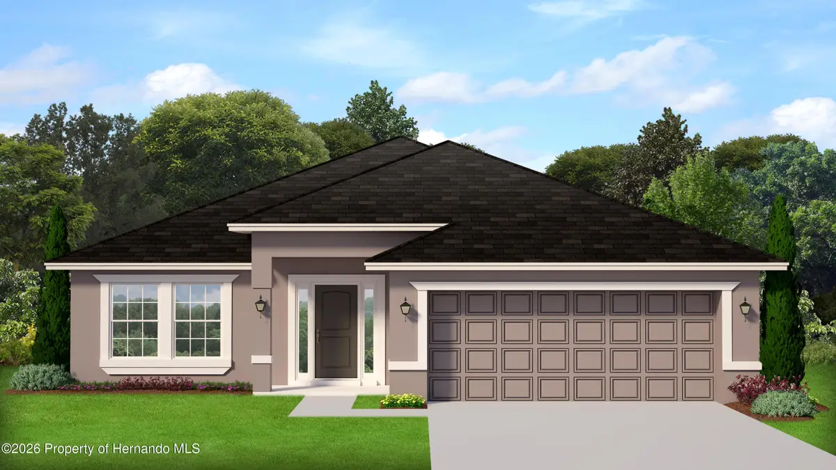 11573 Grace Road, Weeki Wachee, FL 34614 - #1