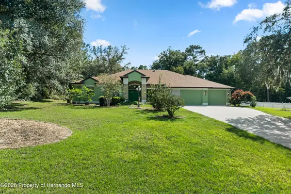 2798 E Marcia Street, Inverness, FL 34453