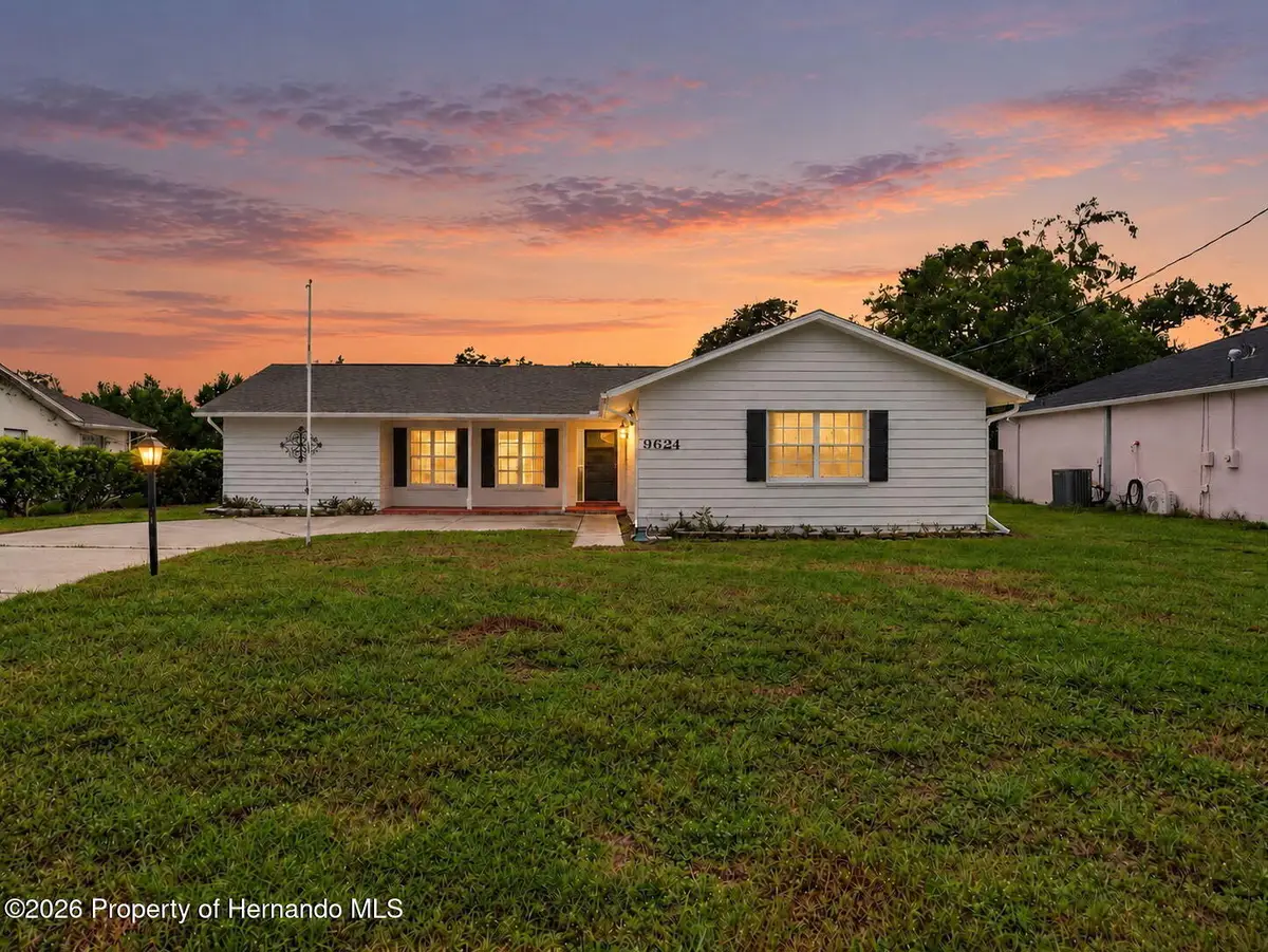 9624 Horizon Drive, Spring Hill, FL 34608 - #1