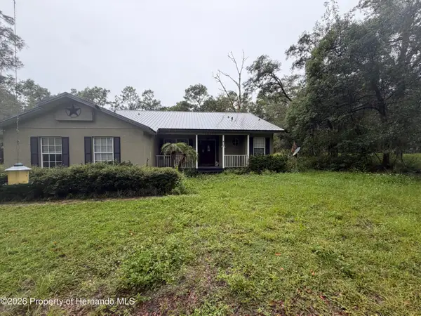 13145 Oak Forest Avenue, Brooksville, FL 34601