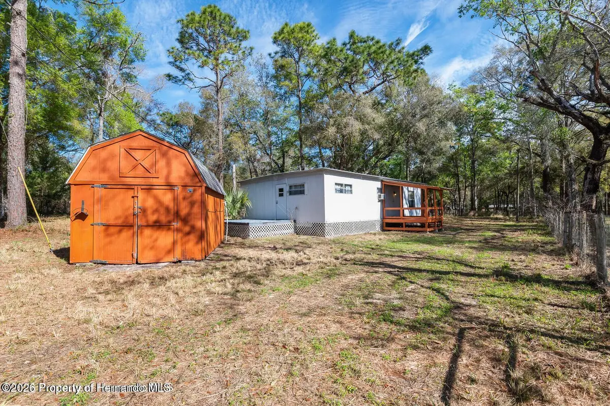 16115 Peach Orchard Road, Brooksville, FL 34614 - #1