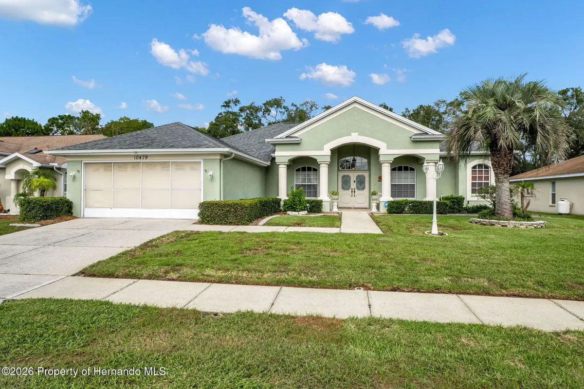 10479 Audie Brook Drive, Spring Hill, FL 34608 - #1