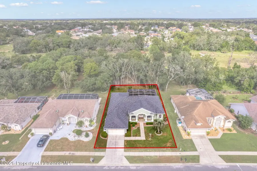 10479 Audie Brook Drive, Spring Hill, FL 34608 - #3
