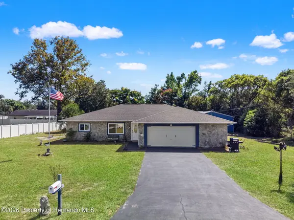 12232 Comstock Street, Spring Hill, FL 34609