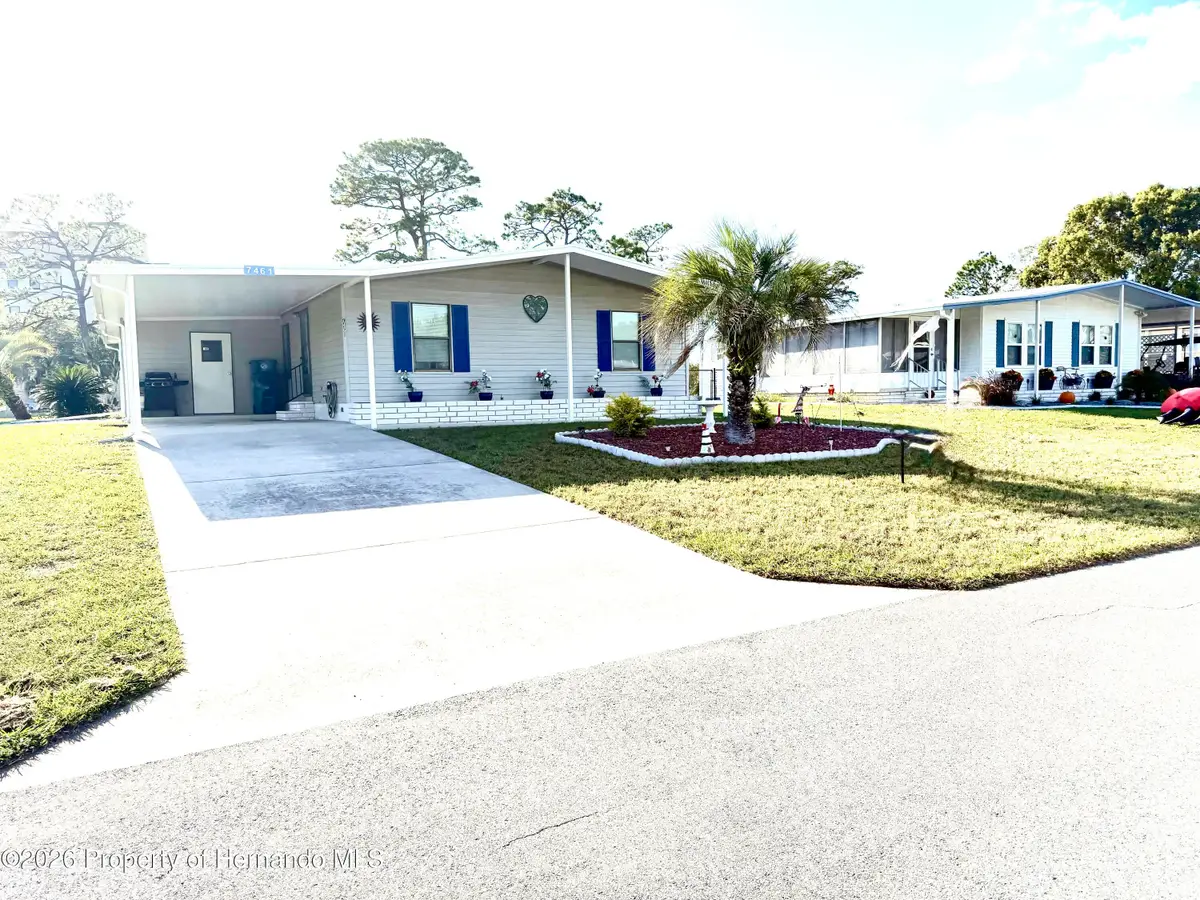 7461 Fairlane Avenue, Brooksville, FL 34613 - #1