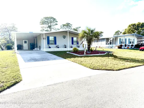 7461 Fairlane Avenue, Brooksville, FL 34613