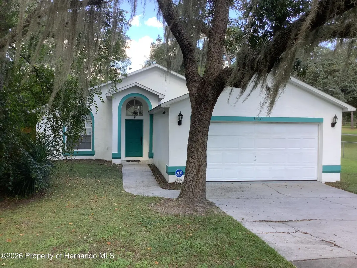 34117 Ridge Manor Boulevard, Brooksville, FL 34602 - #1