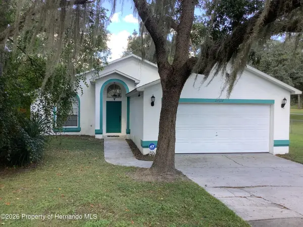 34117 Ridge Manor Boulevard, Brooksville, FL 34602