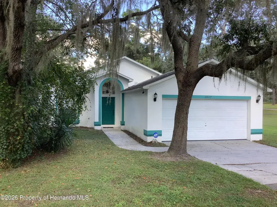 34117 Ridge Manor Boulevard, Brooksville, FL 34602 - #2