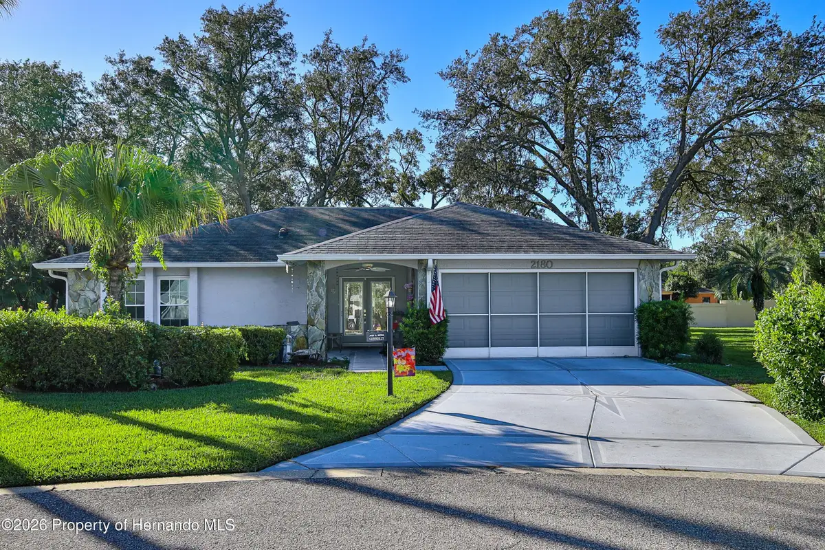 2180 Troon Court, Spring Hill, FL 34606 - #1