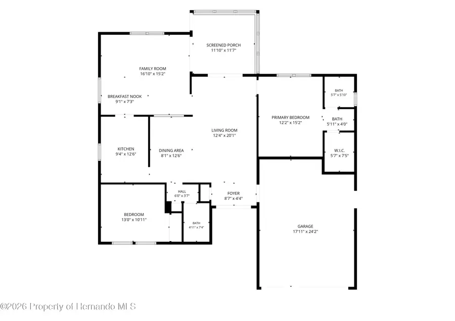 2180 Troon Court, Spring Hill, FL 34606 - #3
