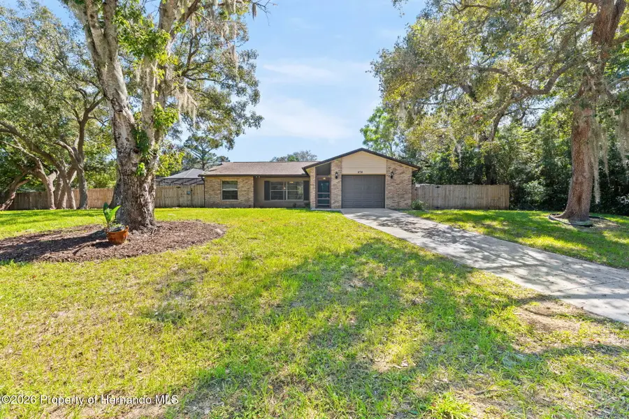 474 Fairbanks Road, Spring Hill, FL 34608 - #2