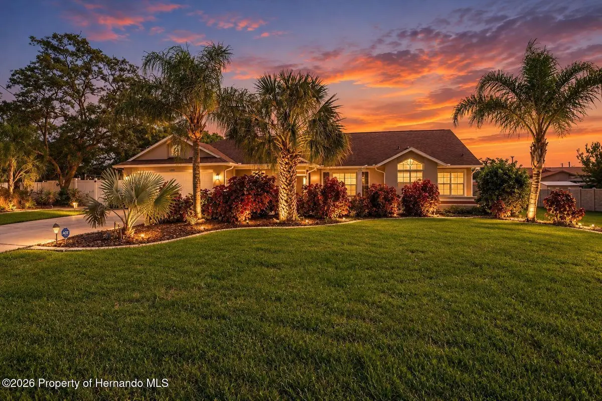 1388 Hastings Road, Spring Hill, FL 34608 - #1
