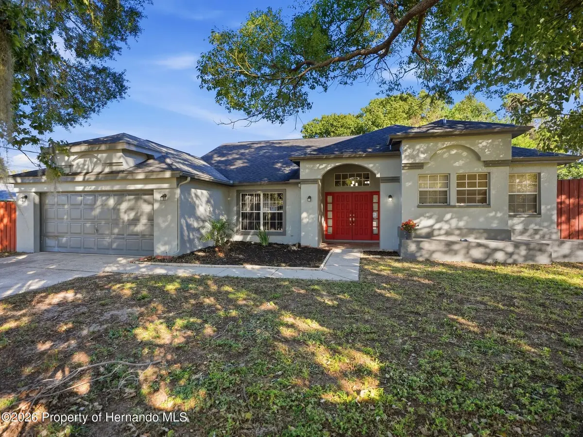 10220 Gifford Drive, Spring Hill, FL 34608 - #1